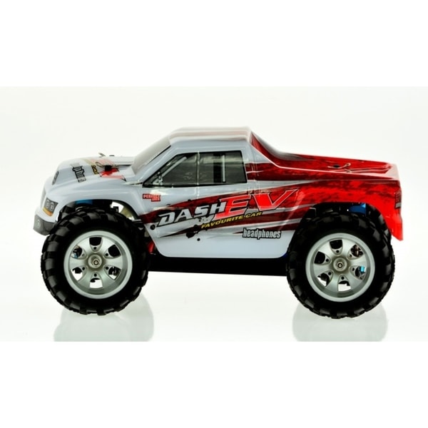 hero rc truck