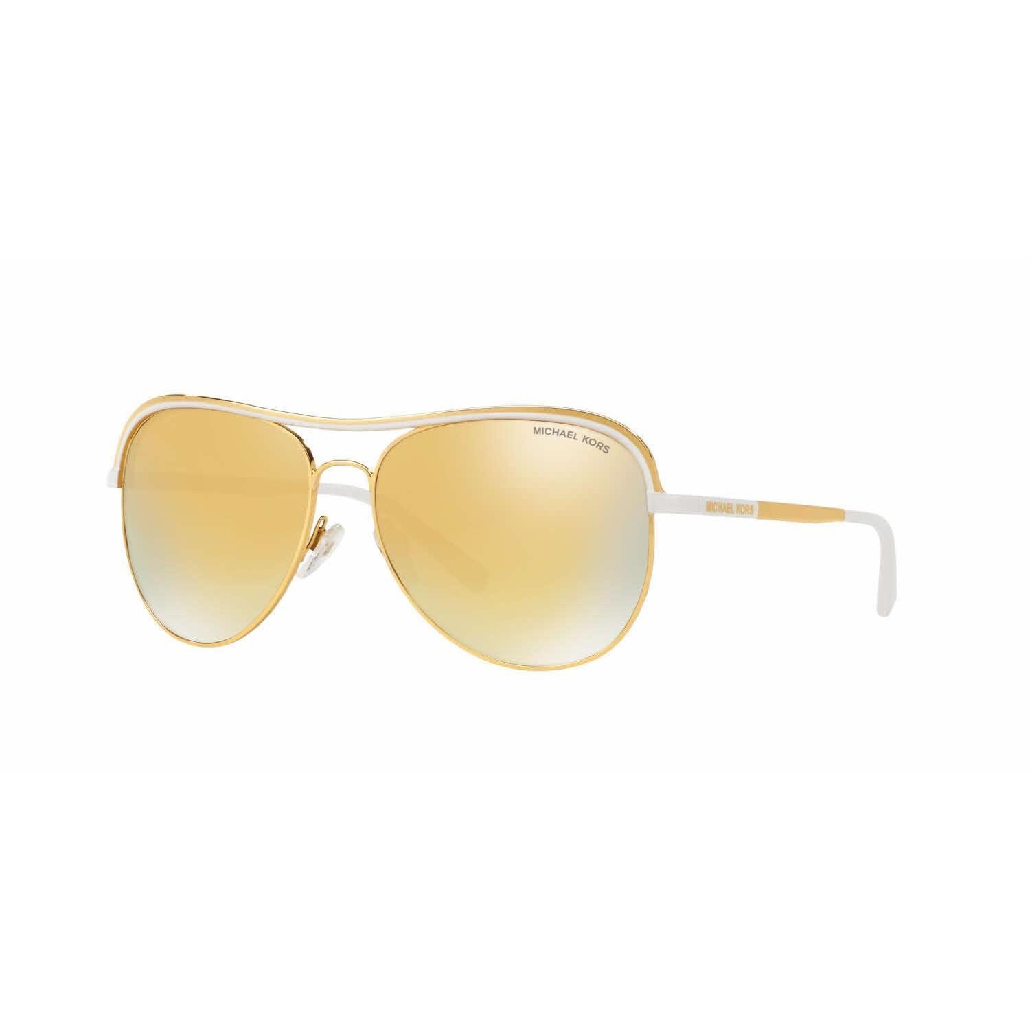 michael kors sunglasses womens white