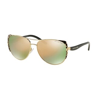 michael kors sadie crystal aviators