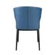 preview thumbnail 4 of 6, Aurelle Home Modern Armless Dining Chair (Set of 2)