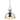 Duncan Pewter Steel 1-light Pendant with Chain