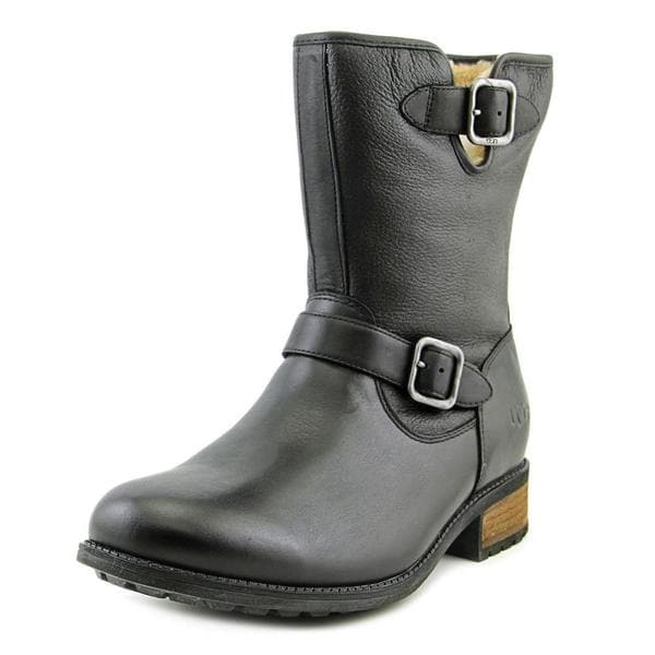 ugg leather boots women