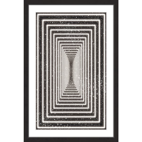 Marmont Hill - Handmade Unconciousness Framed Print. Opens flyout.