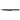 BergHOFF Ron Black Stainless Steel 7.5-inch Carving Knife