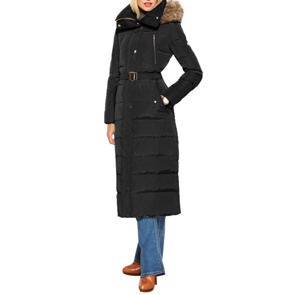 maxi peacoat