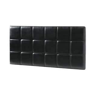 Wall Mounted Headboards Online At Our Best Lyke Home Faux Leather Queen Size Wall Mounted Headboard