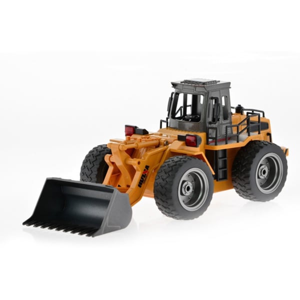 bulldozer rc
