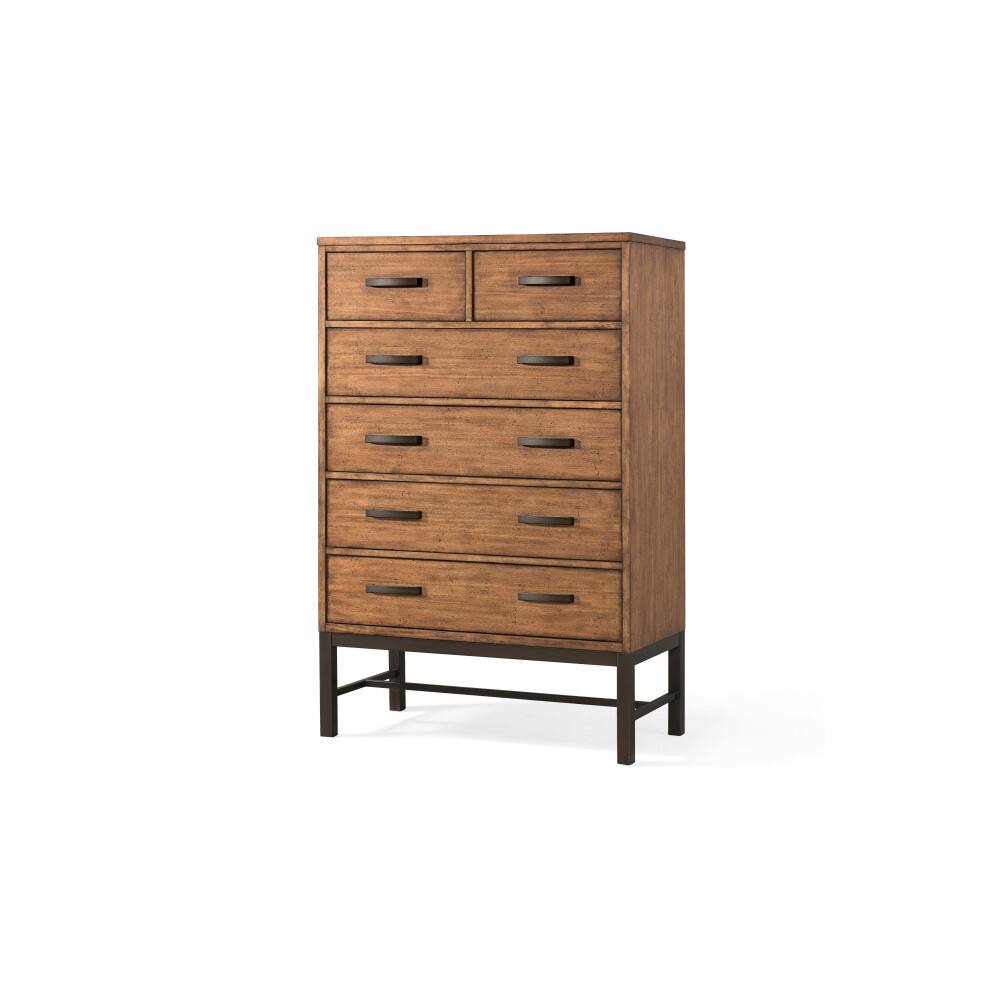 Made to Order Klaussner Furniture Affinity Wooden Drawer Chest