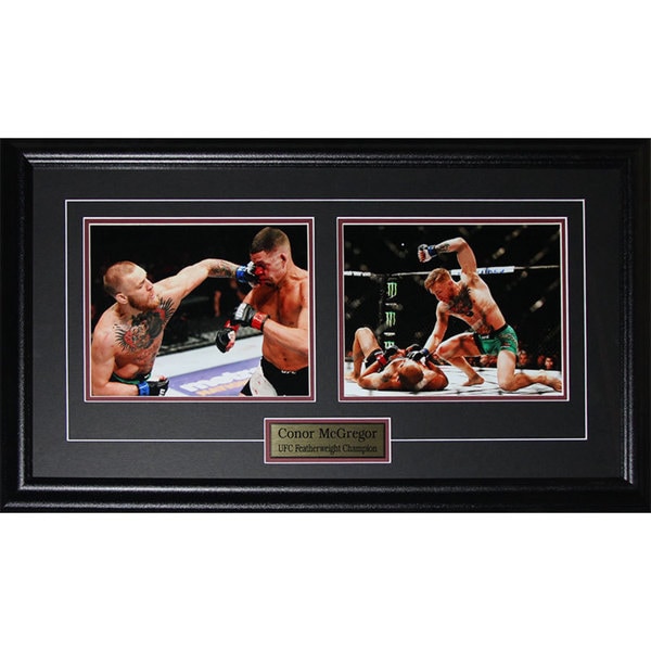 Conor McGregor UFC 2 Photo Frame