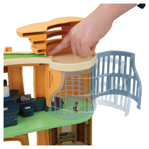 zootopia playset