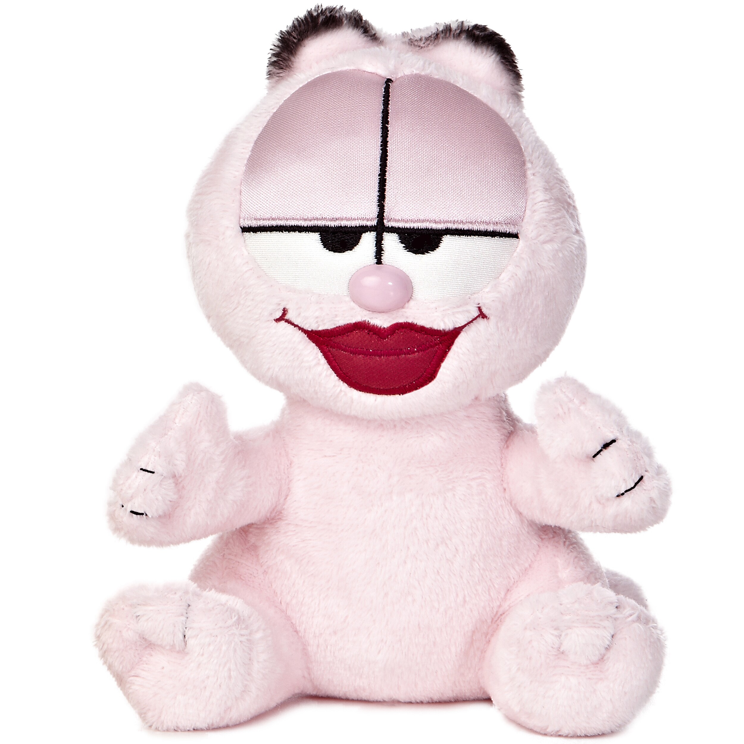 garfield cowboy plush