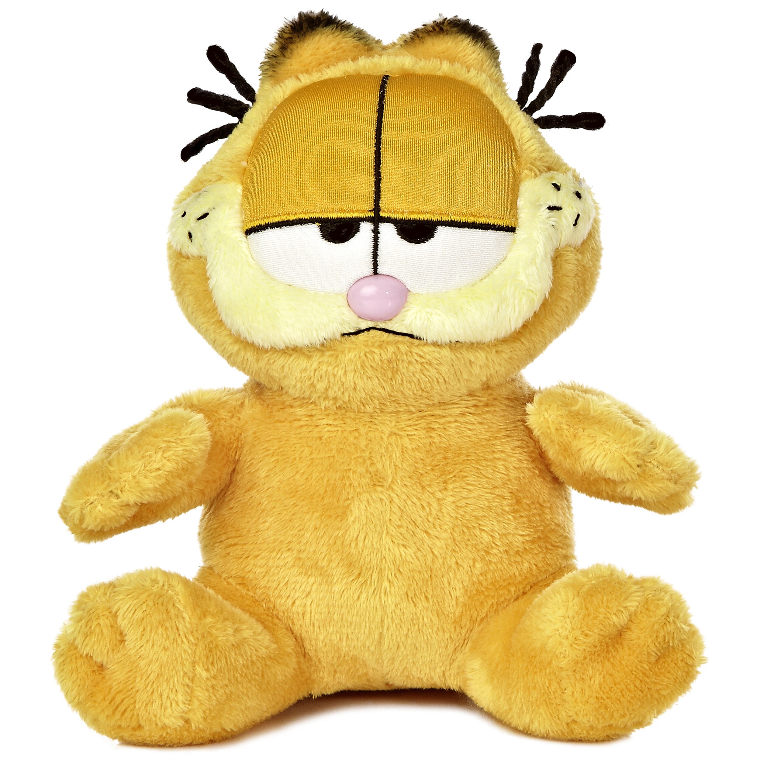 garfield cuddly toys