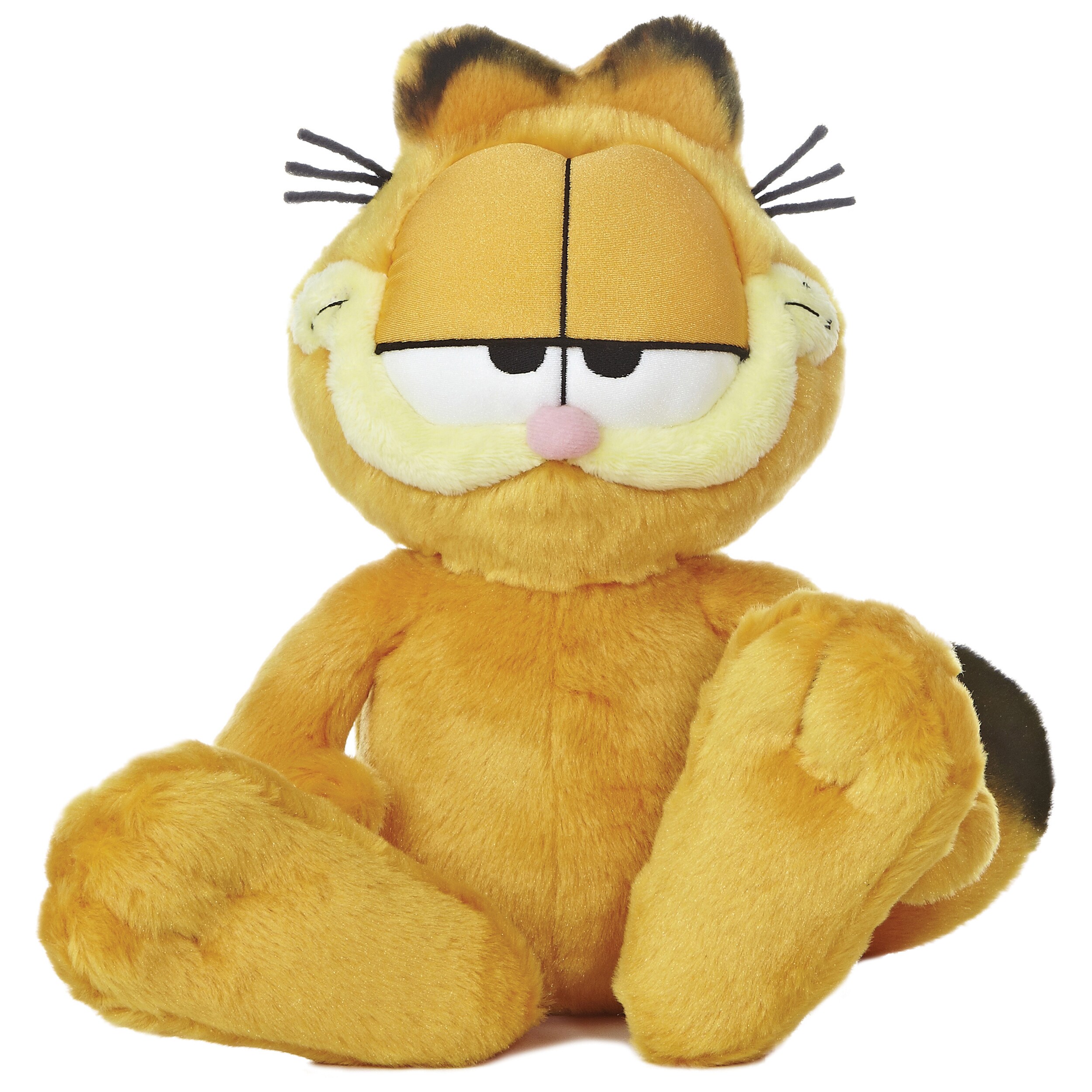 giant garfield plush