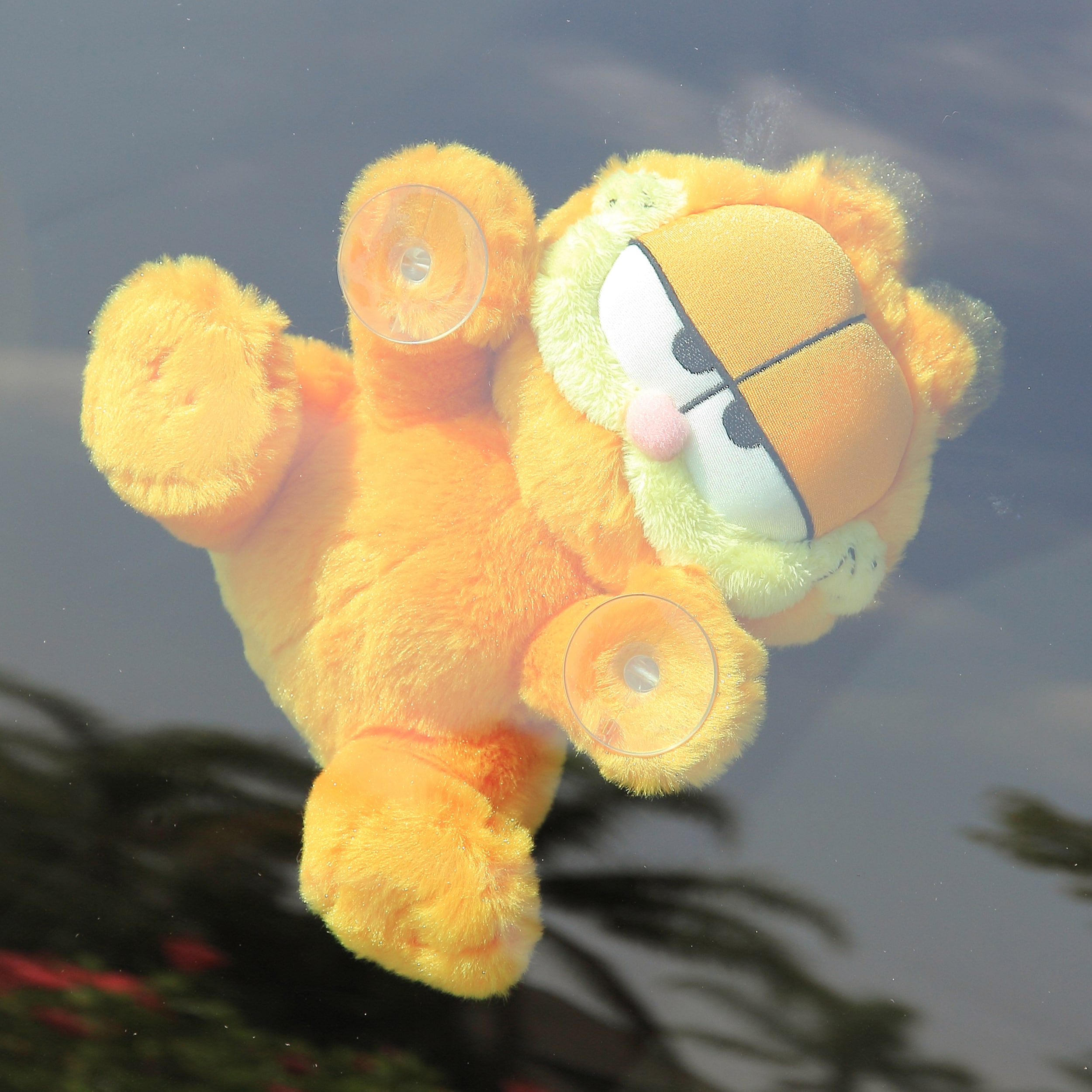 garfield teddy bear for sale