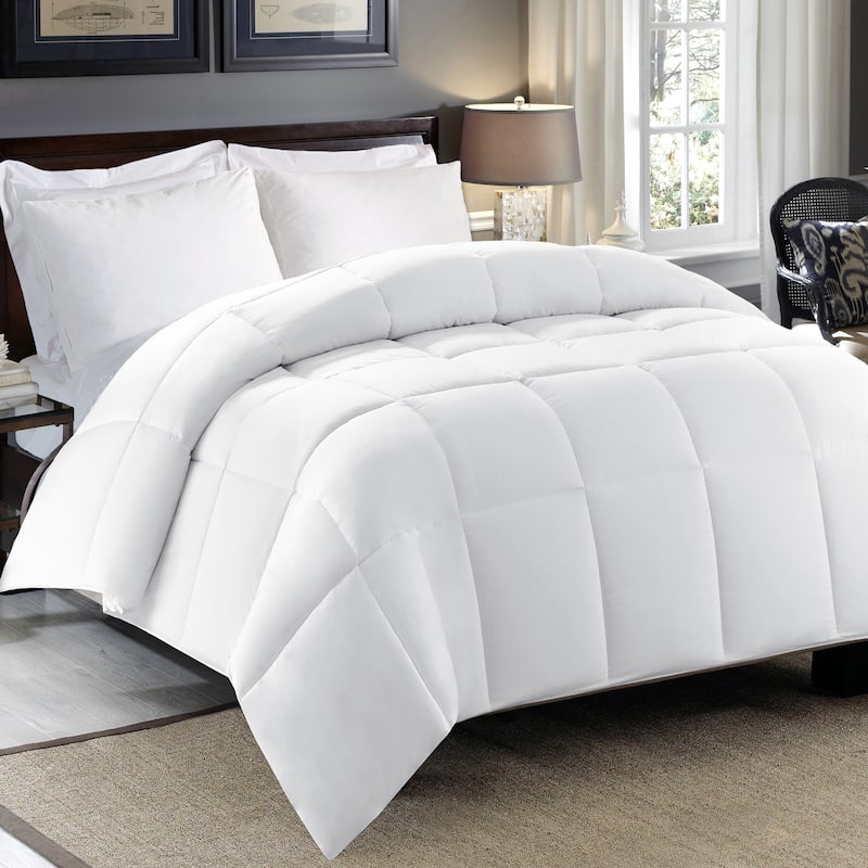 Premium 300 Thread Count Down Alternative Comforter