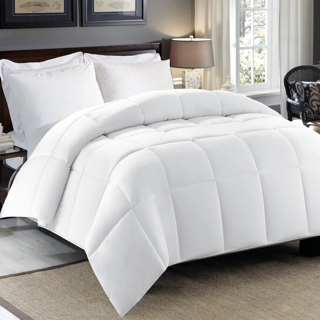 Premium 300 Thread Count Down Alternative Comforter