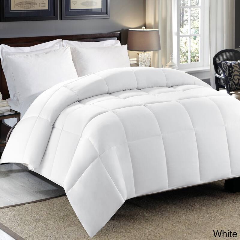 Premium 300 Thread Count Down Alternative Comforter