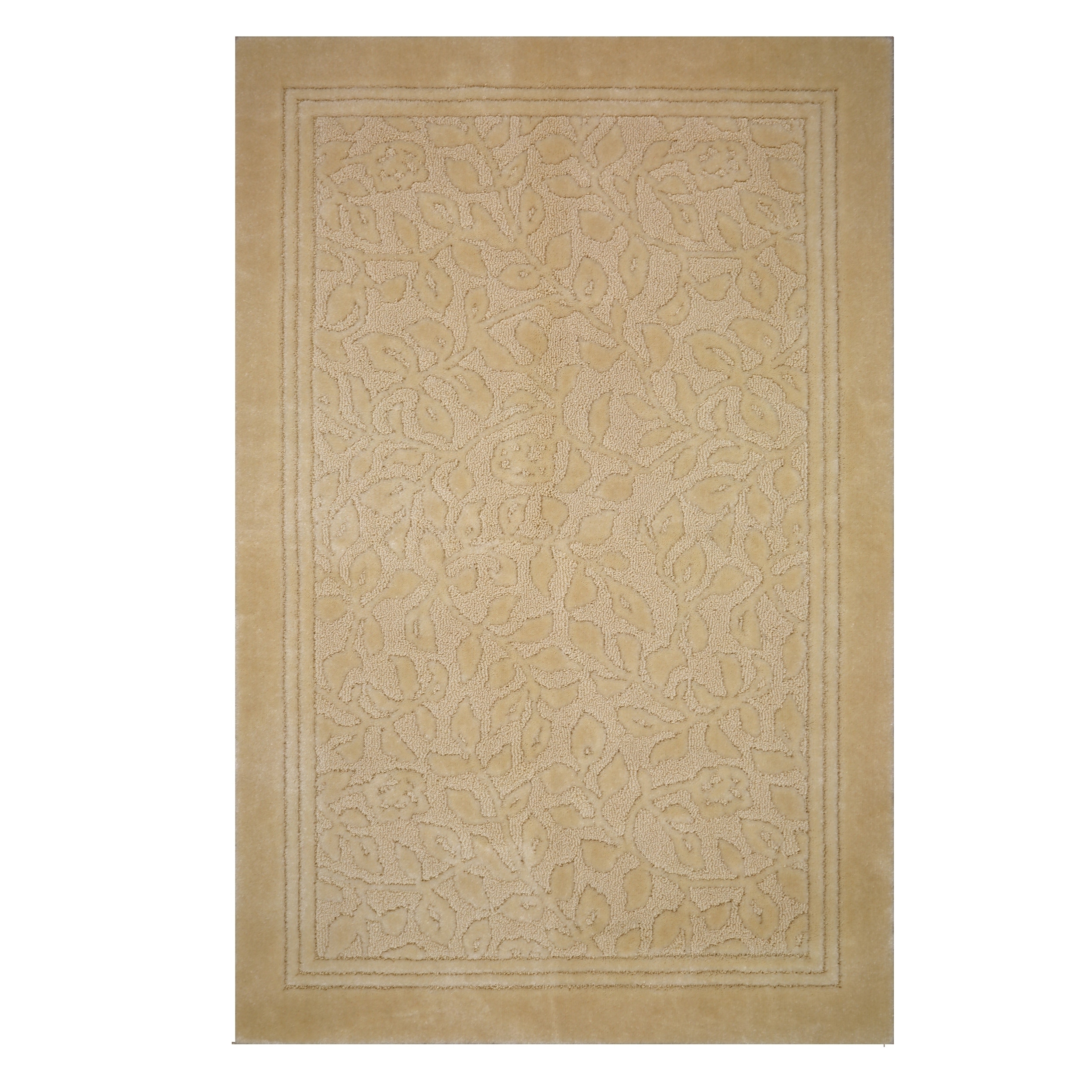 Mohawk Home Wellington Bath Rug Deep Sand