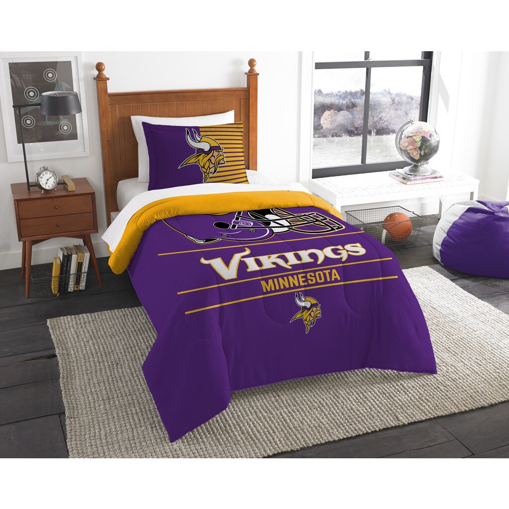 Shop The Northwest Company Nfl Minnesota Vikings Draft Twin 2