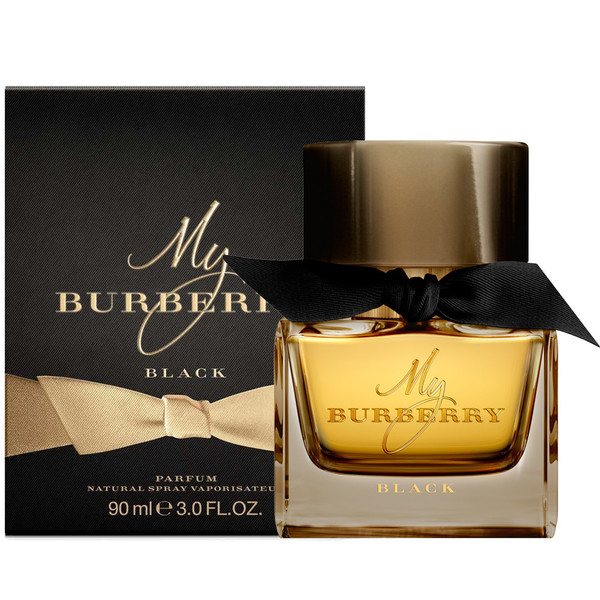 burberry my burberry black eau de parfum