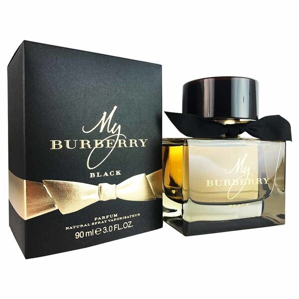 burberry black eau de parfum