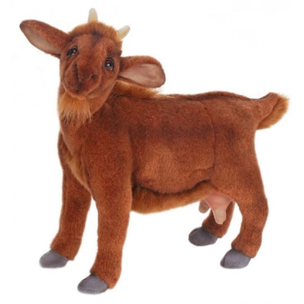 goat plush toy