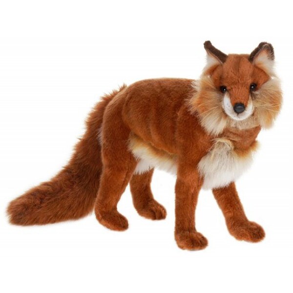 fox plush toy
