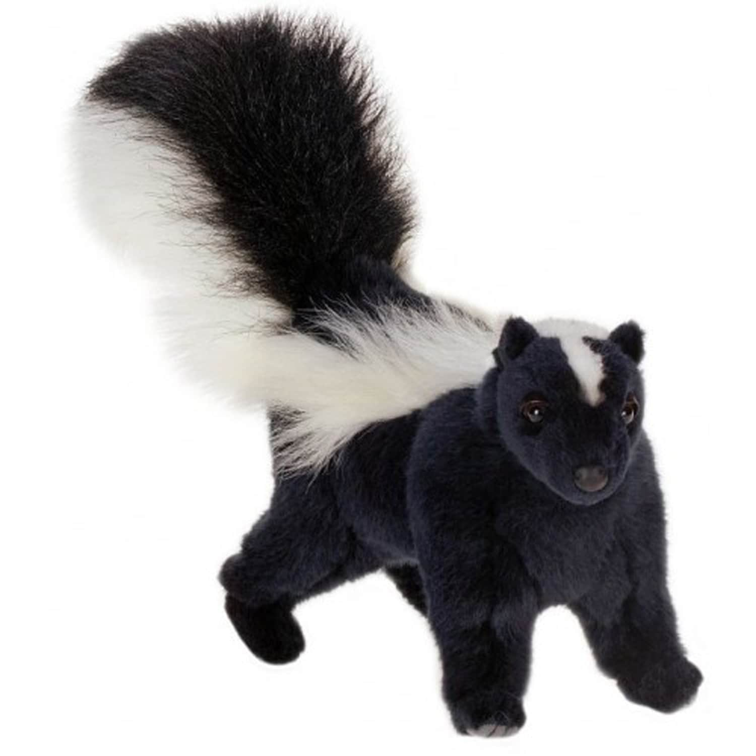 skunk plush toy