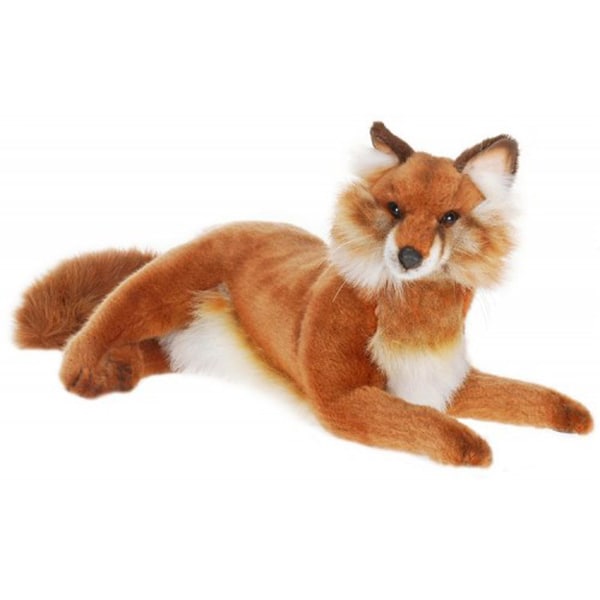 fox soft toy