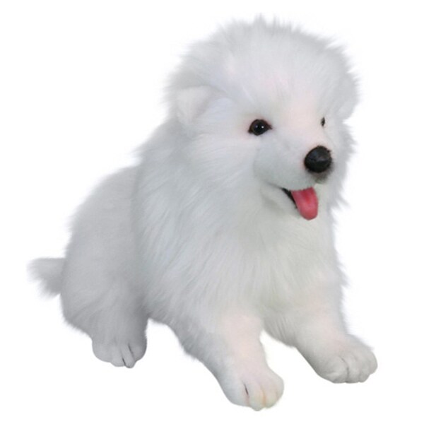 samoyed plush