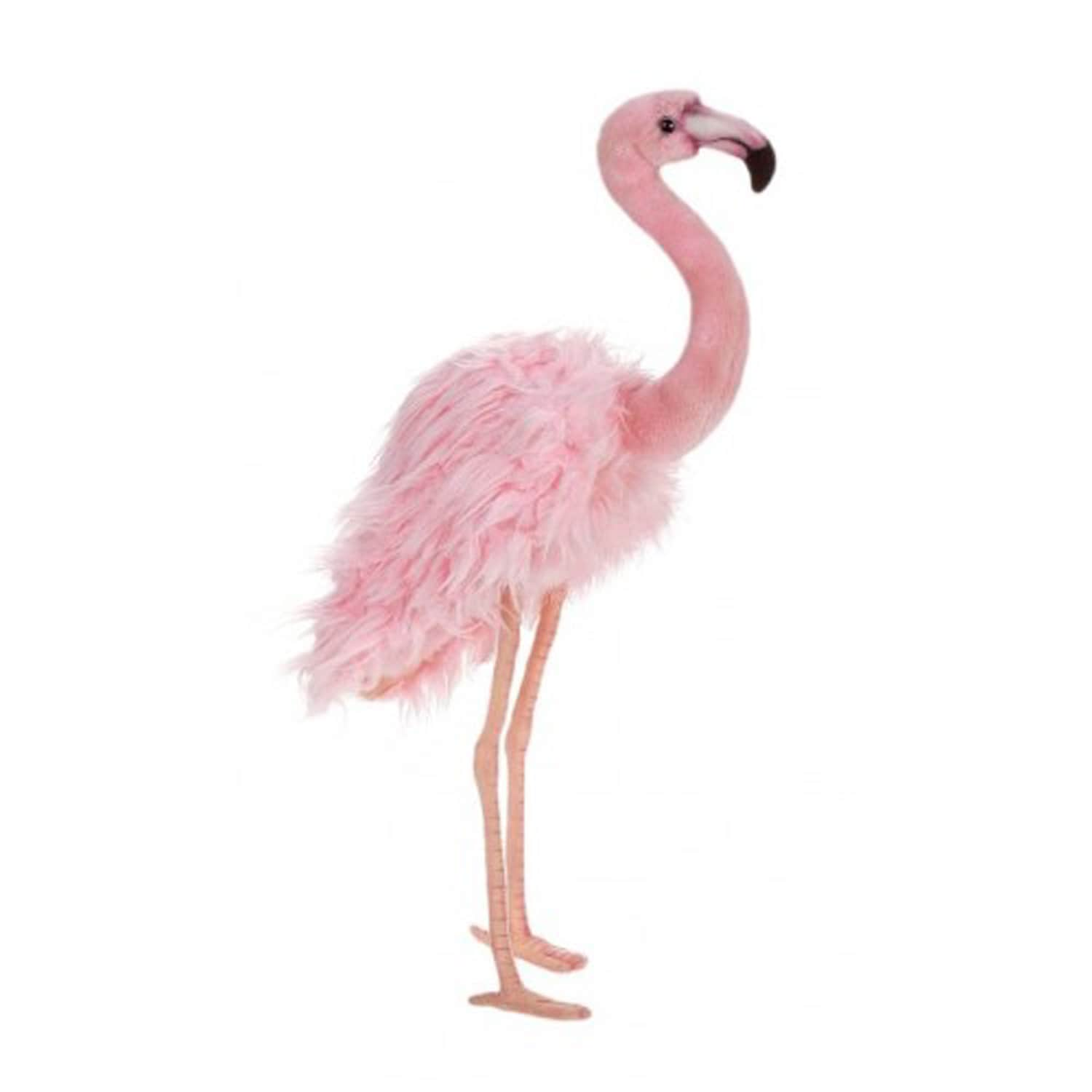 plush flamingo