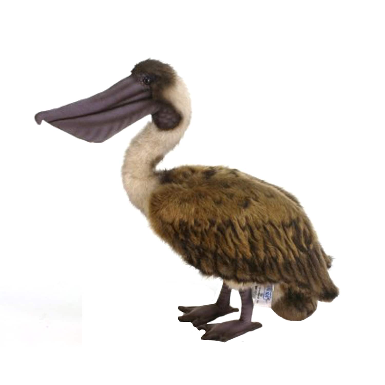 pelican stuffed animal