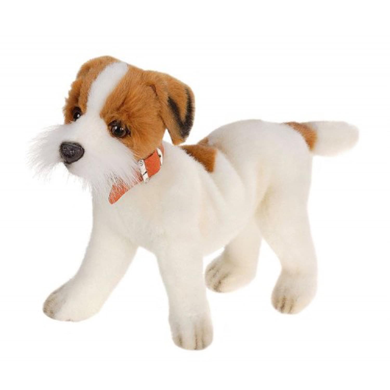 hansa terrier puppy plush