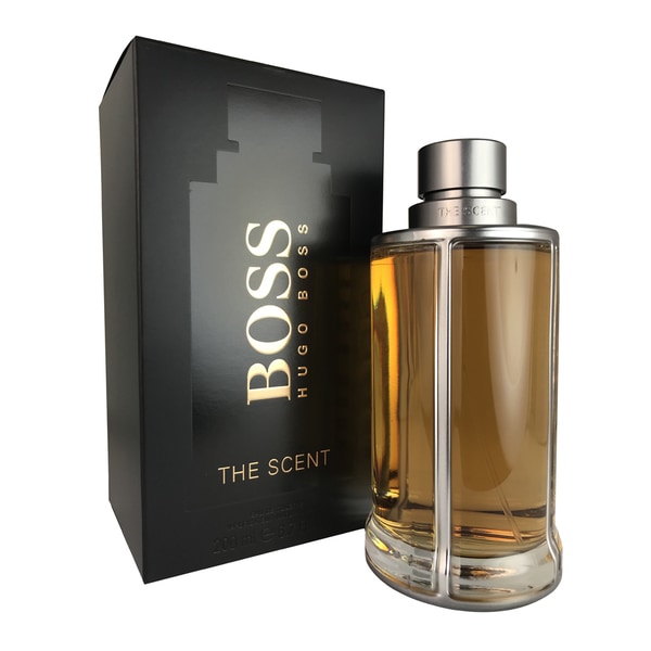 Shop Hugo Boss The Scent Men's 6.7-ounce Eau de Toilette Spray ...