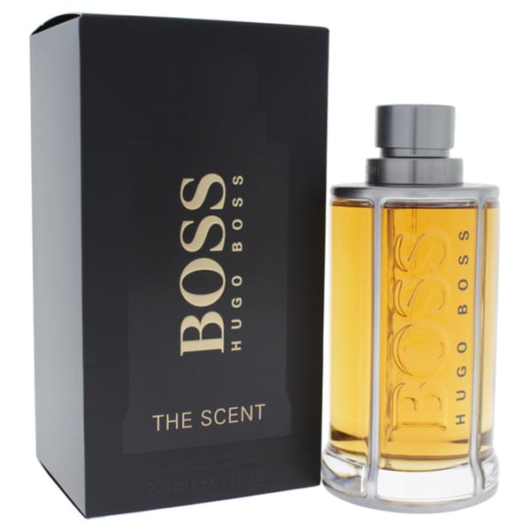 hugo boss the scent black friday