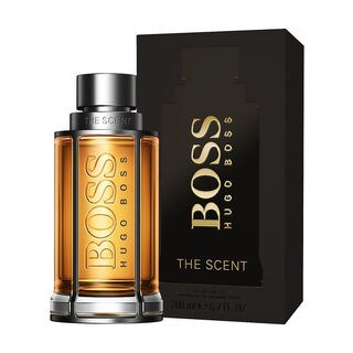 Hugo Boss The Scent Men's Eau de Toilette Spray - - 12305756