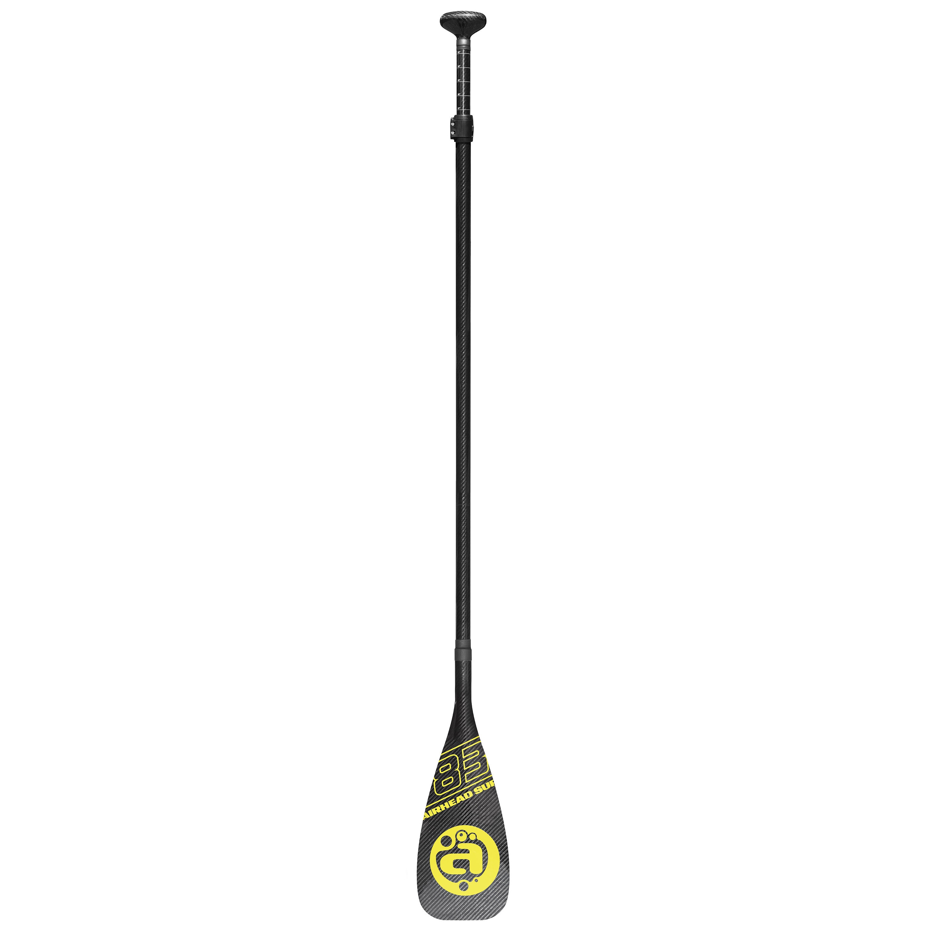 Airhead SUP 83-inch 3-piece Carbon Paddle and Bag