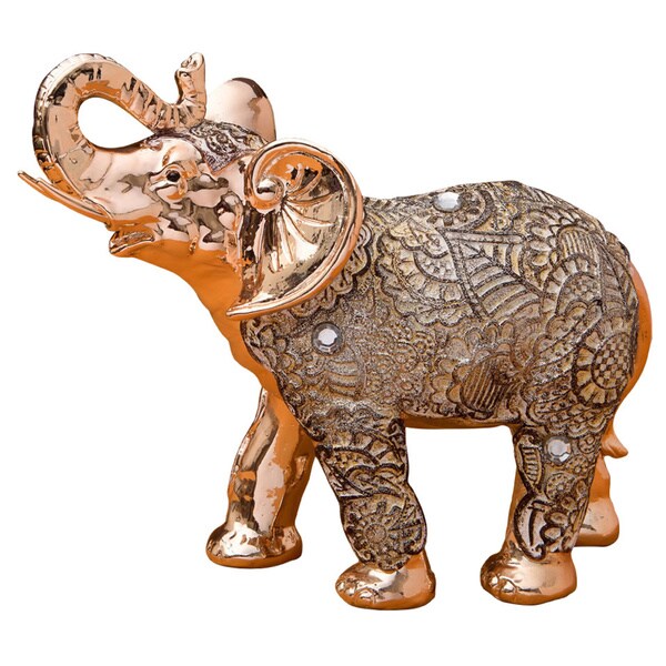polyresin elephant