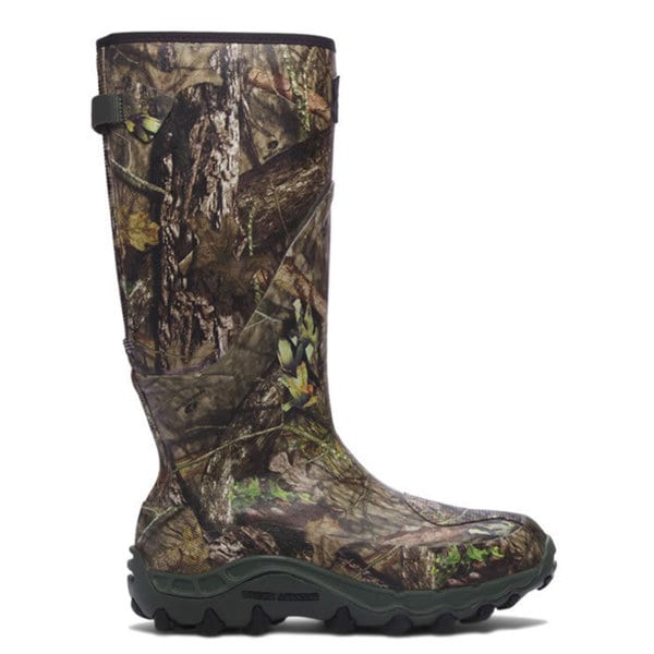 under armour insulated rubber boots