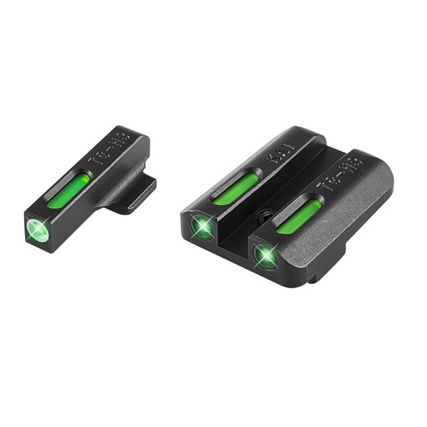 TruGlo TFX Kahr Set Black Handgun Sight
