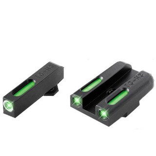 TruGlo TFX SF XD Set Black Handgun Sight