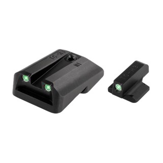 TruGlo Brite-Site Tritium Novak Set Handgun Sight