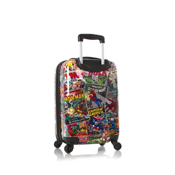 marvel hardside luggage