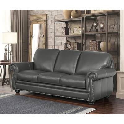 Buy Modern Contemporary Leather Sofas Couches Online At
