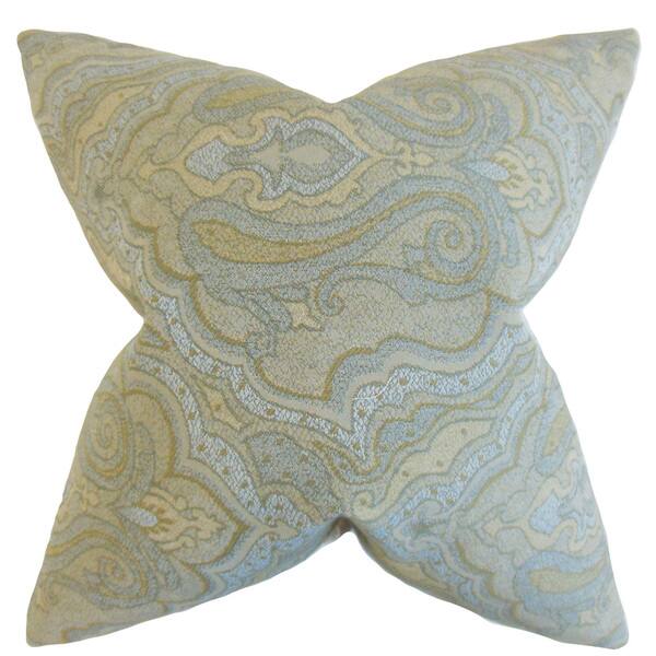 Wystan Damask Euro Sham Mineral Shopping The Best