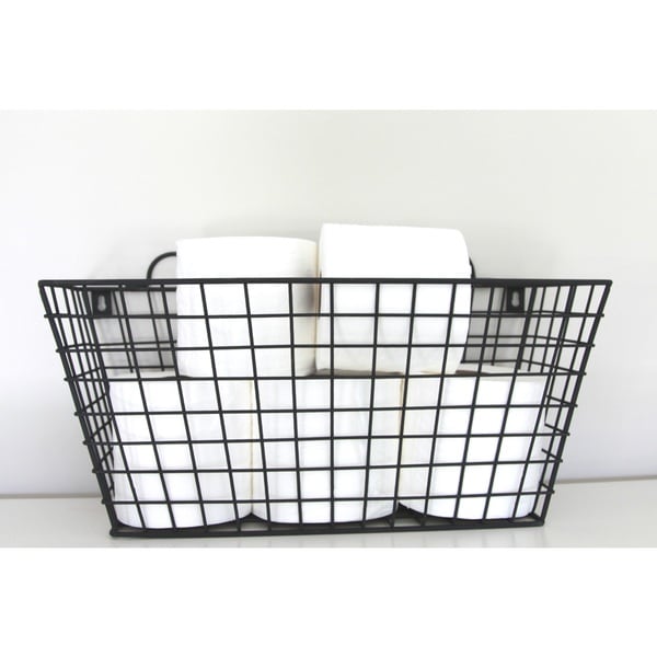 Wall Hanging Wire Baskets black metal long multi-functional wall hanging wire basket - free Wall Hanging Wire Baskets black metal long multi-functional wall hanging wire basket - free