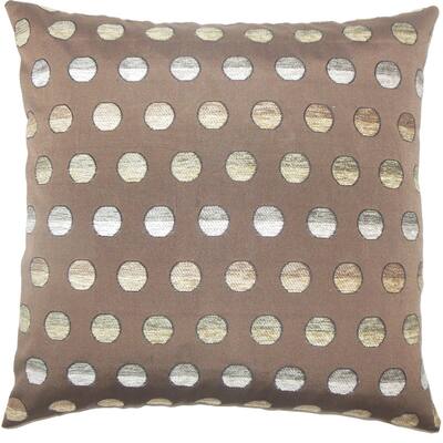 Vlora Polka Dots Euro Sham