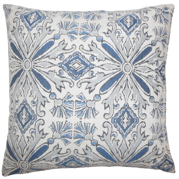 chambray euro sham