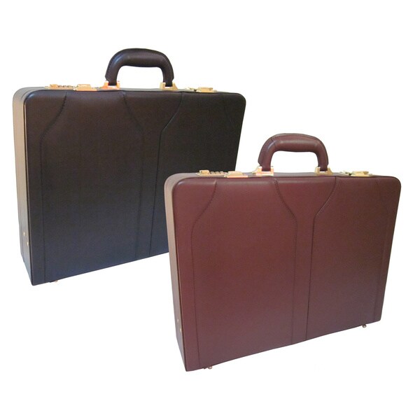 executive attache briefcase