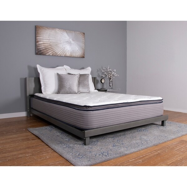 pocketed coil pillow